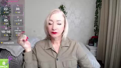 Irena online show from 26, 10, 2025