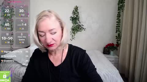 Irena online show from 1, 11, 2025