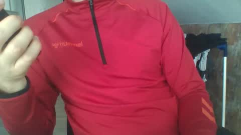 hunting_007 online show from 23, 4, 2026