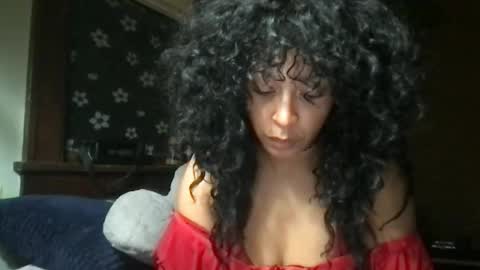 Goddess Hunyy online show from 21, 12, 2025