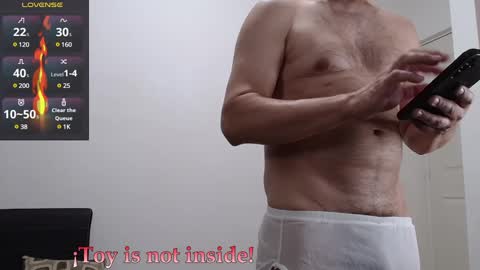 Andrew online show from 4, 3, 2025