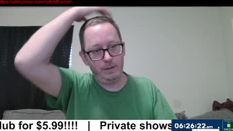 hybridhuman online show from 2, 5, 2026
