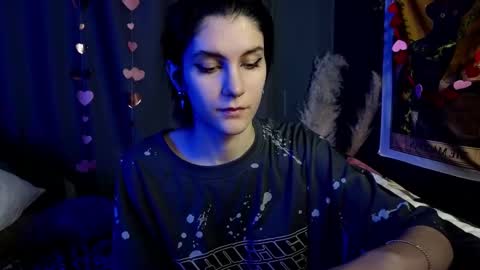 Snapshot of hyeon_jin chatting on 21, 2, 2025 Hyeon Jin online show from 21, 2, 2025