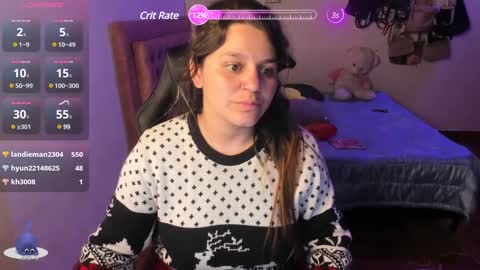 Hello Im Julieta Im 25 years old and I love being here. Thank you for visiting my living room. The only rule is that you hap online show from 10, 12, 2024