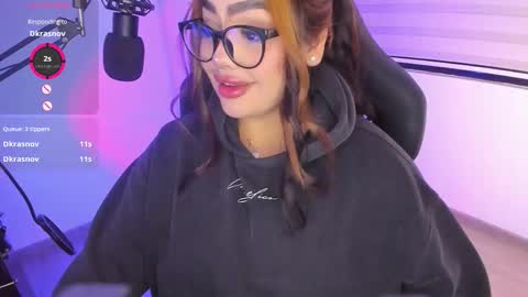 Snapshot of i_am_ari chatting on 12, 2, 2026 Ari online show from 12, 2, 2026