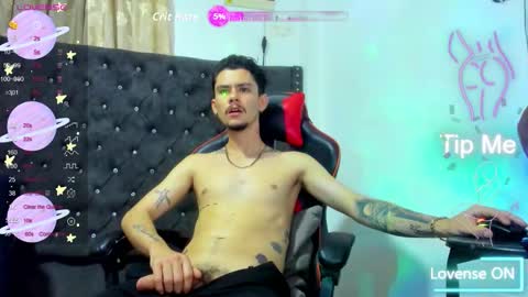 kelvis online show from 13, 10, 2025