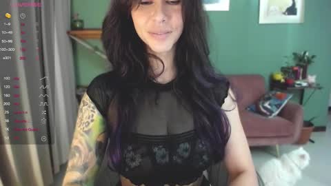 Snapshot of i_cant_believe_its_you chatting on 13, 2, 2025 Lana Banana online show from 13, 2, 2025