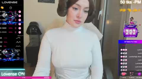 Olivia Alafolix- Fr--je parle fr -en online show from 28, 10, 2025