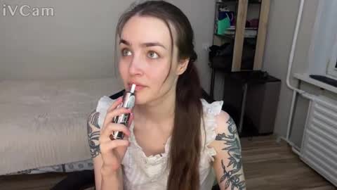 Snapshot of i_love_icecream chatting on 12, 9, 2025 elisabeth online show from 12, 9, 2025