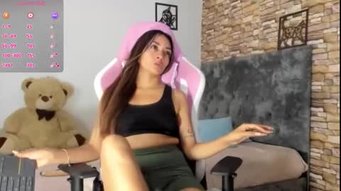 Snapshot of iam_luisa_ chatting on 16, 9, 2025 Luisa online show from 16, 9, 2025