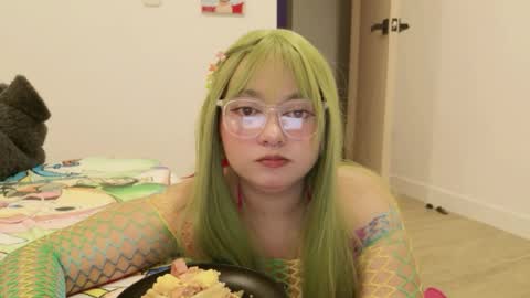 Snapshot of iam_zoechan chatting on 20, 6, 2026 Zoe 3 online show from 20, 6, 2026