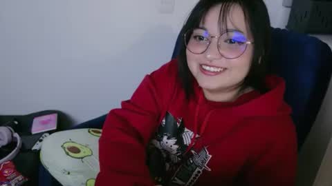 Snapshot of iam_zoechan chatting on 14, 7, 2026 Zoe 3 online show from 14, 7, 2026