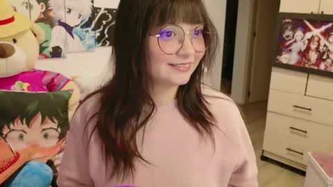 Snapshot of iam_zoechan chatting on 29, 7, 2026 Zoe 3 online show from 29, 7, 2026