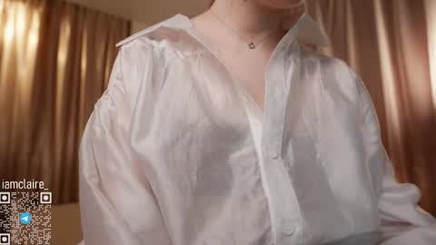 Claire online show from 28, 2, 2025