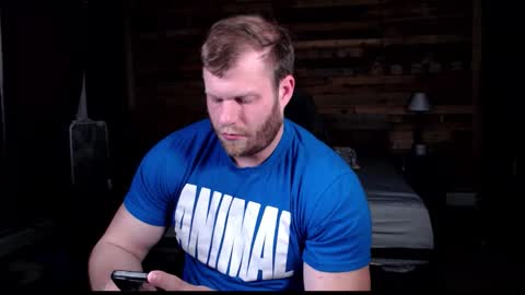 Snapshot of iamfitness1989 chatting on 19, 3, 2026 Mike online show from 19, 3, 2026