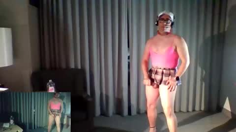 sissy slut online show from 9, 6, 2026
