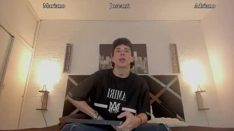 Mariano online show from 11, 10, 2025