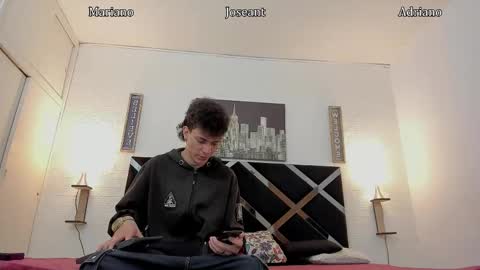 Mariano online show from 21, 10, 2025