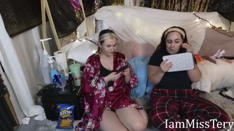 MissTery online show from 31, 12, 2024