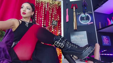 Mistress K online show from 13, 12, 2024