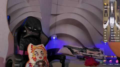 Nayuta online show from 3, 3, 2025