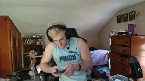 iamtommyparker online show from 7, 11, 2025