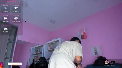 IAN CASTILLO online show from 28, 10, 2025