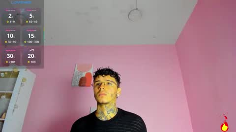 IAN CASTILLO online show from 27, 11, 2025