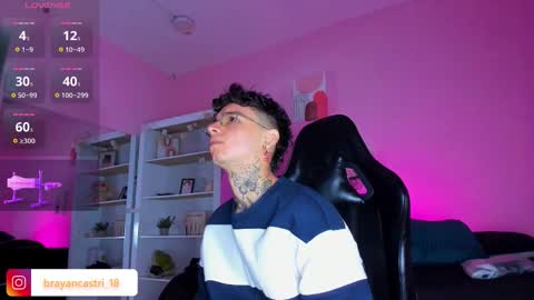 IAN CASTILLO online show from 18, 12, 2025