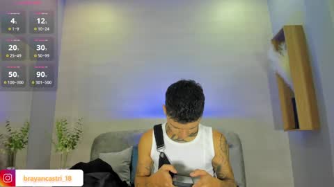Snapshot of ian_castillo_ chatting on 16, 5, 2026 IAN CASTILLO online show from 16, 5, 2026