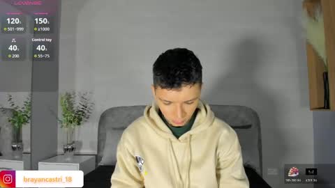 Snapshot of ian_castillo_ chatting on 18, 5, 2026 IAN CASTILLO online show from 18, 5, 2026