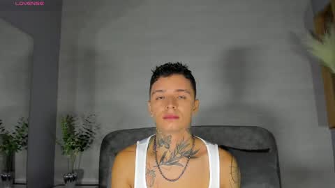 Snapshot of ian_castillo_ chatting on 21, 5, 2026 IAN CASTILLO online show from 21, 5, 2026