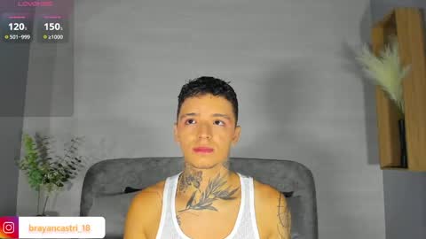 Snapshot of ian_castillo_ chatting on 28, 5, 2026 IAN CASTILLO online show from 28, 5, 2026