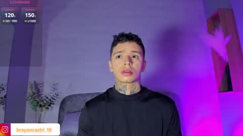 Snapshot of ian_castillo_ chatting on 29, 5, 2026 IAN CASTILLO online show from 29, 5, 2026