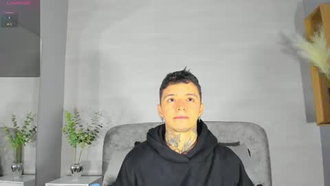 Snapshot of ian_castillo_ chatting on 1, 6, 2026 IAN CASTILLO online show from 1, 6, 2026