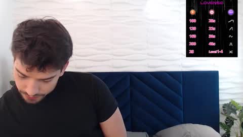 Snapshot of ian_davis chatting on 9, 12, 2024 Ian Davis online show from 9, 12, 2024