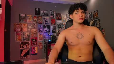 Snapshot of ian_versace chatting on 10, 12, 2024 Andres online show from 10, 12, 2024