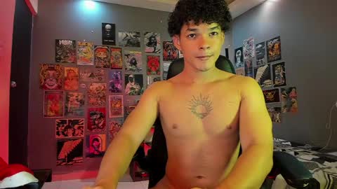 Snapshot of ian_versace chatting on 10, 12, 2024 Andres online show from 10, 12, 2024