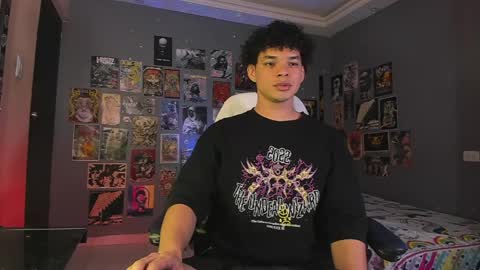 Snapshot of ian_versace chatting on 13, 12, 2024 Andres online show from 13, 12, 2024