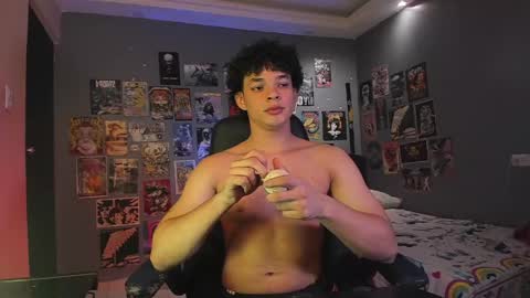 Snapshot of ian_versace chatting on 14, 12, 2024 Andres online show from 14, 12, 2024