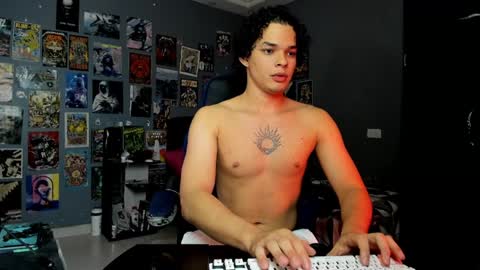 Snapshot of ian_versace chatting on 31, 1, 2025 Andres online show from 31, 1, 2025