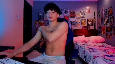Snapshot of ian_versace chatting on 9, 2, 2025 Andres online show from 9, 2, 2025