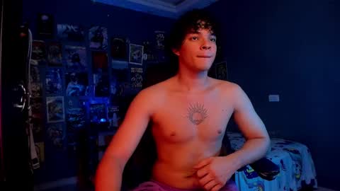 Snapshot of ian_versace chatting on 24, 2, 2025 Andres online show from 24, 2, 2025