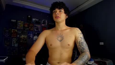 Snapshot of ian_versace chatting on 10, 9, 2025 Andres online show from 10, 9, 2025