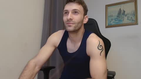 Snapshot of ianandersson27 chatting on 15, 2, 2026 Ian Andersson online show from 15, 2, 2026