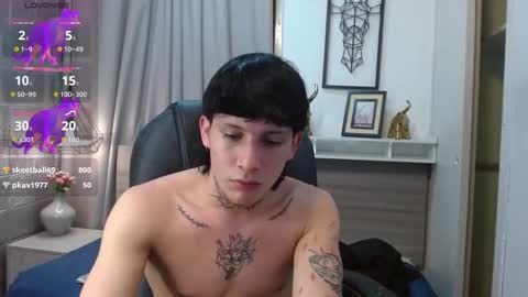 ian online show from 12, 10, 2025