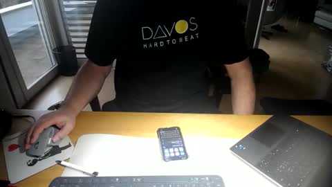 iandy12 online show from 1, 12, 2025