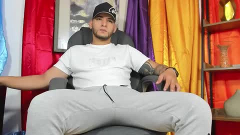 Snapshot of iandygrasso chatting on 7, 3, 2025 iandygrasso online show from 7, 3, 2025