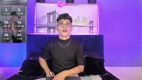 Andrew online show from 6, 12, 2024