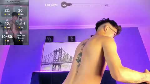 Andrew online show from 7, 12, 2024